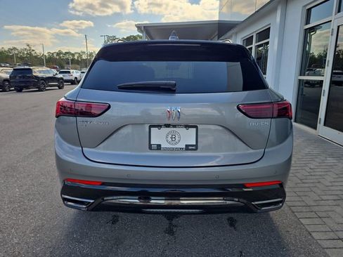 New 2026 Buick Envision Sport Touring AWD/4WD image 7