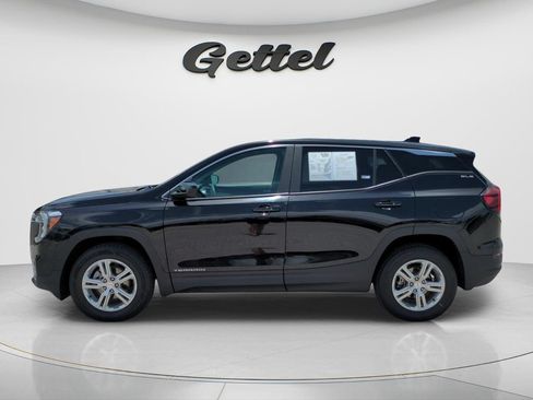Used 2024 GMC Terrain SLE AWD/4WD image 8
