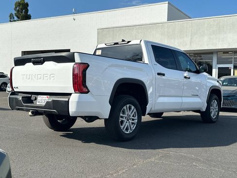 Used 2025 Toyota Tundra SR5 AWD/4WD image 3