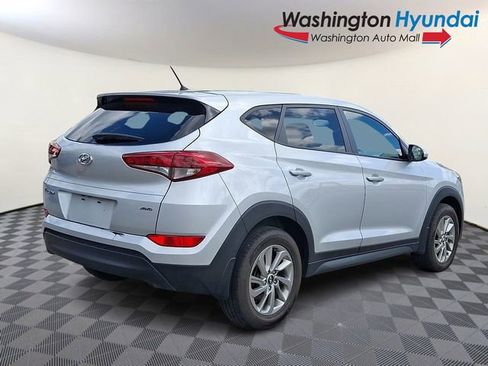 Used 2018 Hyundai Tucson SE AWD/4WD image 6