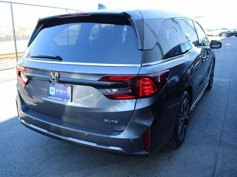 New 2026 Honda Odyssey Elite image 13