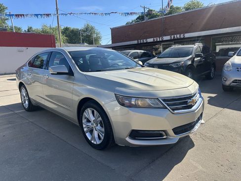 Used 2014 Chevrolet Impala LT FWD image 4