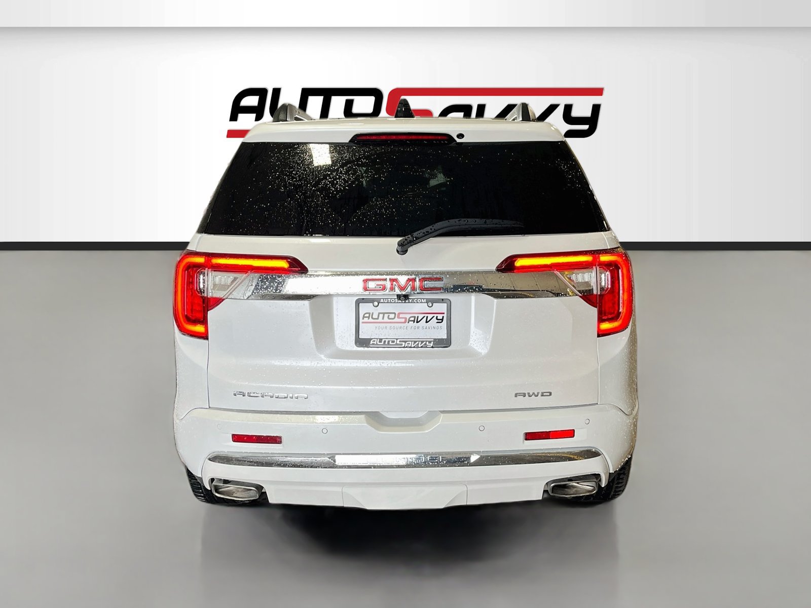 Used 2023 GMC Acadia AT4 w/ Preferred Package AWD/4WD image 6