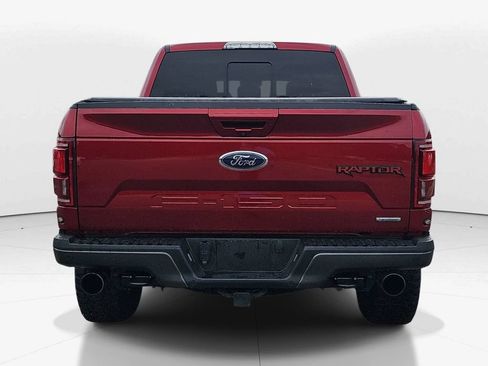 Used 2019 Ford F150 Raptor w/ Equipment Group 802A Luxury AWD/4WD image 7