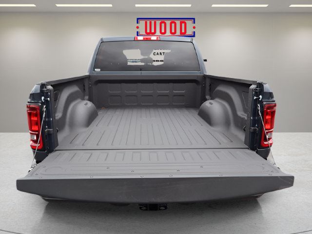 New 2027 RAM 2500 Big Horn AWD/4WD image 9