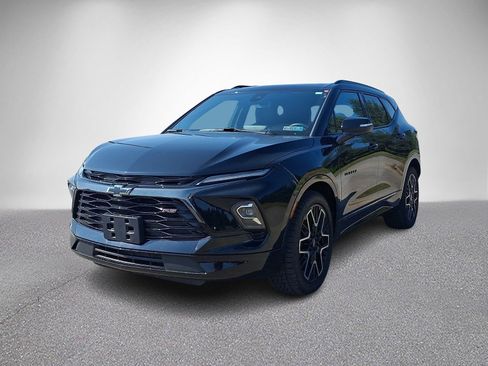 Used 2023 Chevrolet Blazer RS w/ Enhanced Convenience Package AWD/4WD image 4