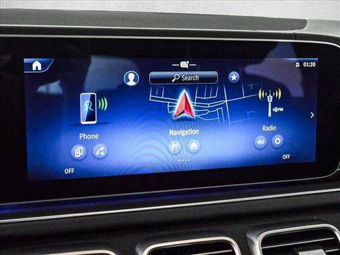 Certified 2026 Mercedes-Benz GLS 450 4MATIC image 16