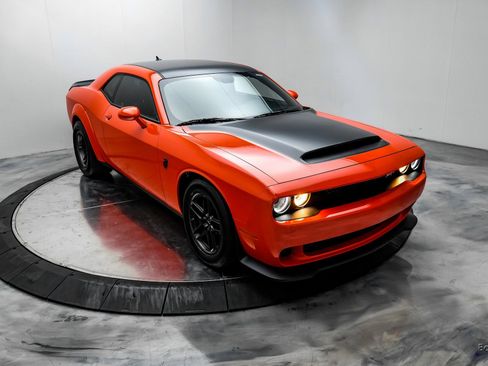 Used 2023 Dodge Challenger SRT Hellcat Redeye image 25