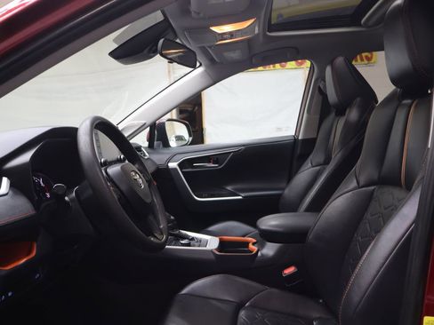 Used 2019 Toyota RAV4 Adventure w/ All Weather Liner Package image 3