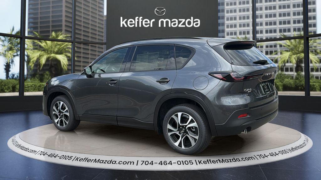 New 2026 MAZDA CX-5 Preferred AWD/4WD image 5