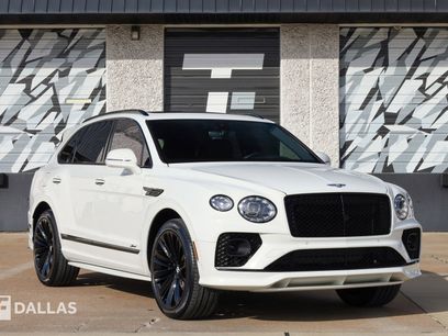 Used 2022 Bentley Bentayga Speed