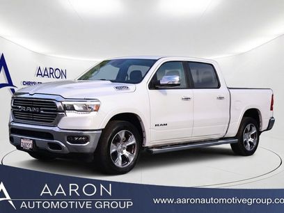 Used 2022 RAM 1500 Laramie