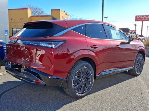 New 2026 Nissan Murano Platinum w/ Cargo Package image 4