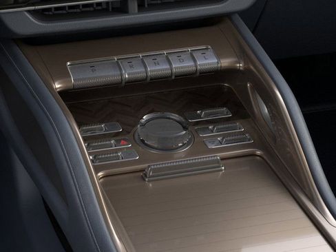 New 2026 Lincoln Nautilus Black Label image 16