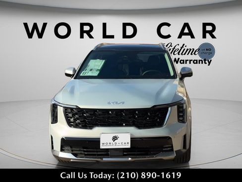 New 2026 Kia Sorento SX image 2