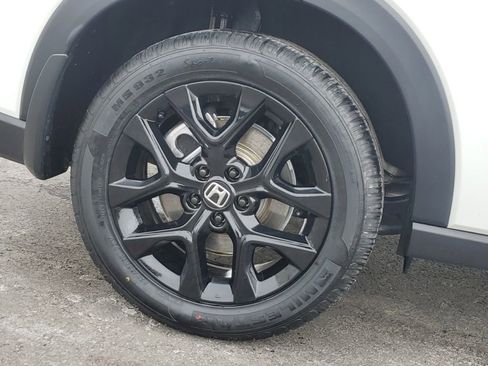 Certified 2024 Honda HR-V Sport image 10