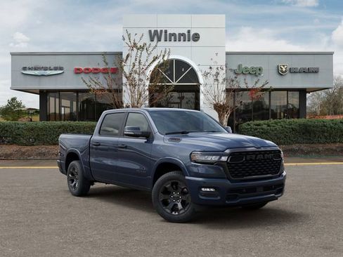 New 2026 RAM 1500 Big Horn AWD/4WD image 5