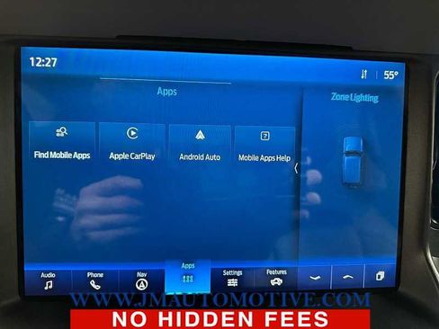 Used 2023 Ford Bronco Wildtrak image 25