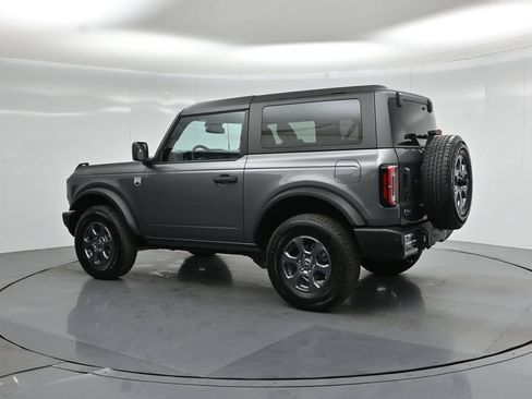 Certified 2024 Ford Bronco Big Bend AWD/4WD image 7