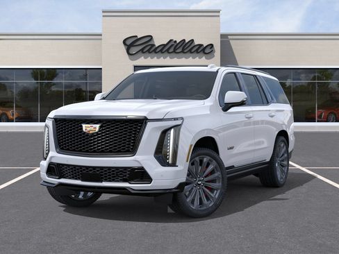 New 2026 Cadillac Escalade V w/ LPO, Floor Liner Package AWD/4WD image 6