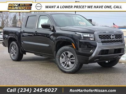 New 2026 Nissan Frontier SV w/ All-Weather Content Package