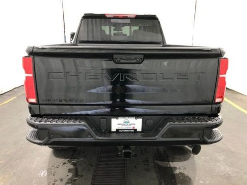 New 2026 Chevrolet Silverado 2500 LT w/ Trail Boss Package image 4