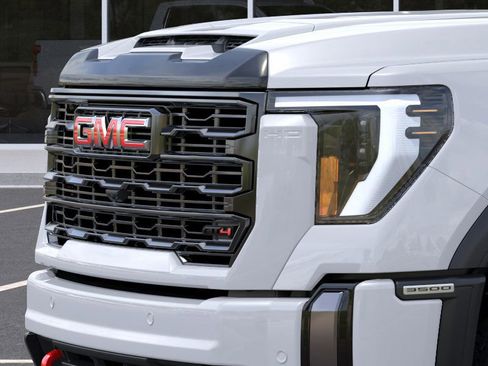 New 2026 GMC Sierra 3500 AT4 w/ AT4 Premium Plus Package AWD/4WD image 14