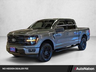 Certified 2024 Ford F150 XLT w/ Tow/Haul Package