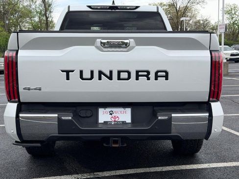 Used 2023 Toyota Tundra 1794 Edition w/ Advanced Package image 6