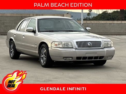 Used 2008 Mercury Grand Marquis LS image 1