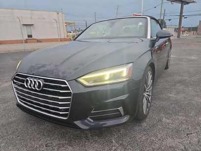 Used 2018 Audi A5 2.0T Premium Plus w/ Premium Plus
