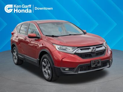 Used 2017 Honda CR-V EX-L