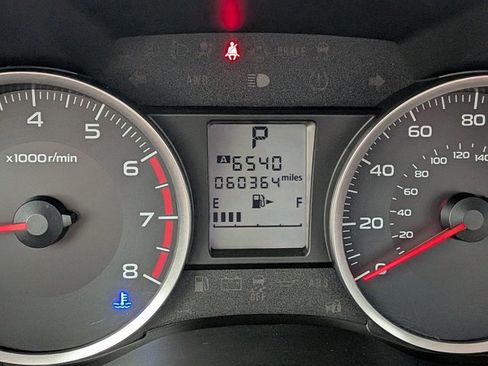 Used 2017 Subaru Forester 2.5i w/ Alloy Wheel Package image 9