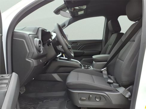 New 2026 Chevrolet Colorado W/T w/ WT Custom Package image 14