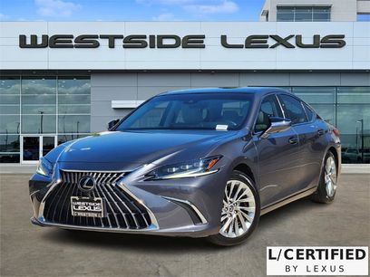 Used 2023 Lexus ES 350 Ultra Luxury