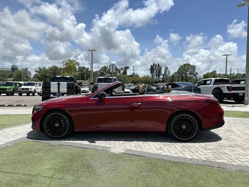 Certified 2026 Mercedes-Benz CLE 300 4MATIC Cabriolet image 3