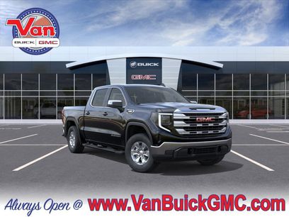 New 2026 GMC Sierra 1500 SLE