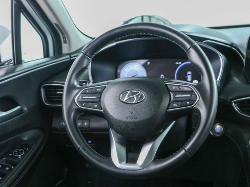 Used 2023 Hyundai Santa Fe SEL w/ Premium Package AWD/4WD image 12