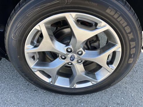 Used 2018 Subaru Forester 2.5i Touring w/ Popular Package #2 AWD/4WD image 11