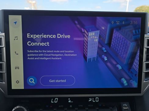 New 2026 Toyota Tundra Limited image 21