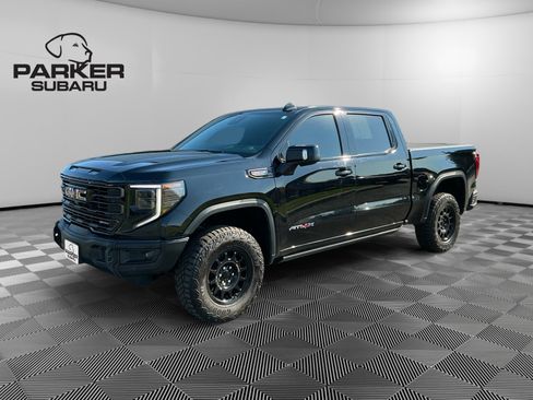 Used 2024 GMC Sierra 1500 AT4X w/ AT4X AEV Edition AWD/4WD image 1