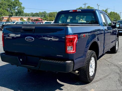 Used 2015 Ford F150 XL w/ Trailer Tow Package AWD/4WD image 6