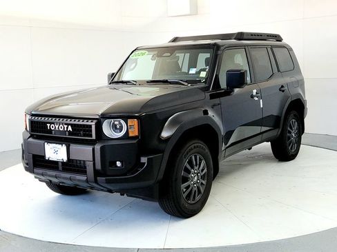 New 2026 Toyota Land Cruiser 1958 AWD/4WD image 2