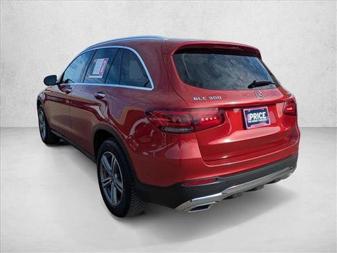 Used 2021 Mercedes-Benz GLC 300 GLC 300 image 7