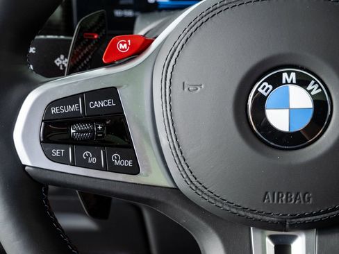 Used 2026 BMW X6 M Competition w/ Executive Package AWD/4WD image 10