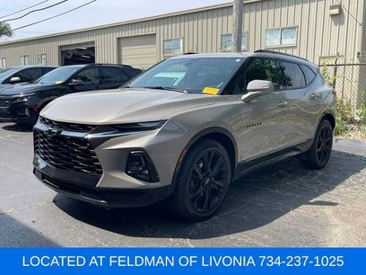 Certified 2021 Chevrolet Blazer RS w/ Enhanced Convenience Package