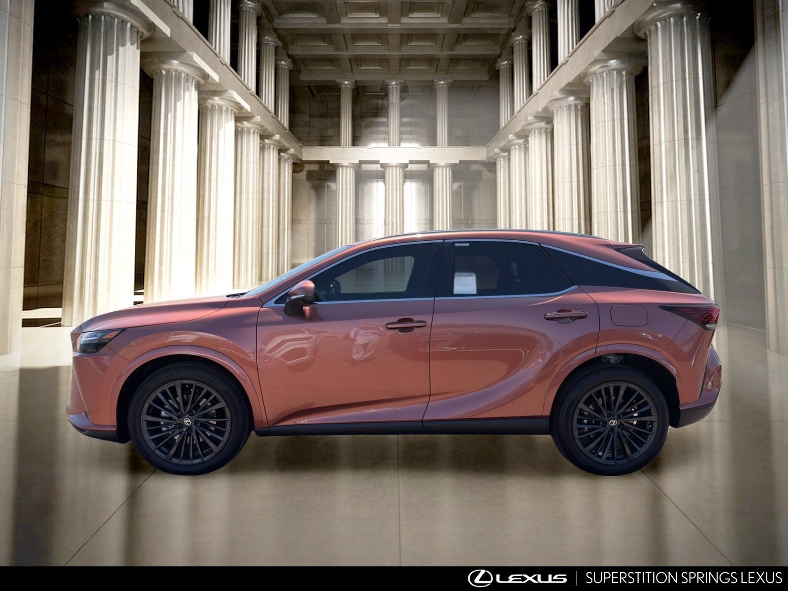 New 2026 Lexus RX 350 Premium w/ Convenience Package FWD image 8