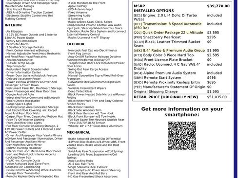 Used 2021 Jeep Wrangler Unlimited Sahara image 3