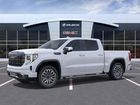 New 2026 GMC Sierra 1500 Denali Ultimate AWD/4WD image 2