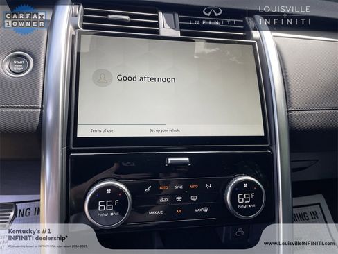 Used 2024 Land Rover Discovery Dynamic SE image 21